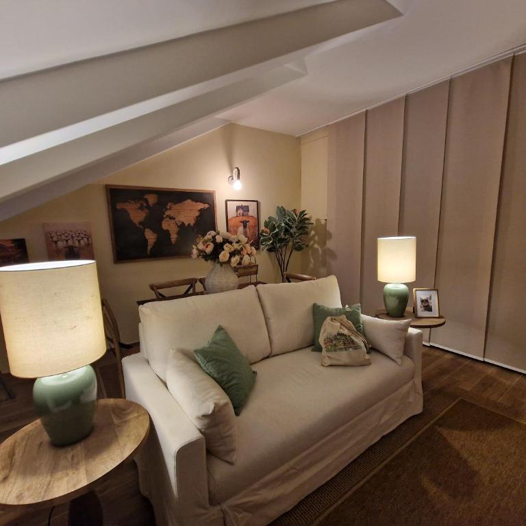Bin Ciapà - One-Bedroom Apartment - 12