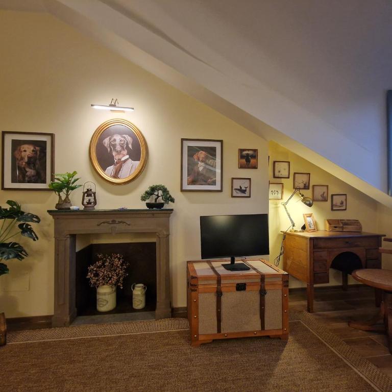 Bin Ciapà - One-Bedroom Apartment - 16