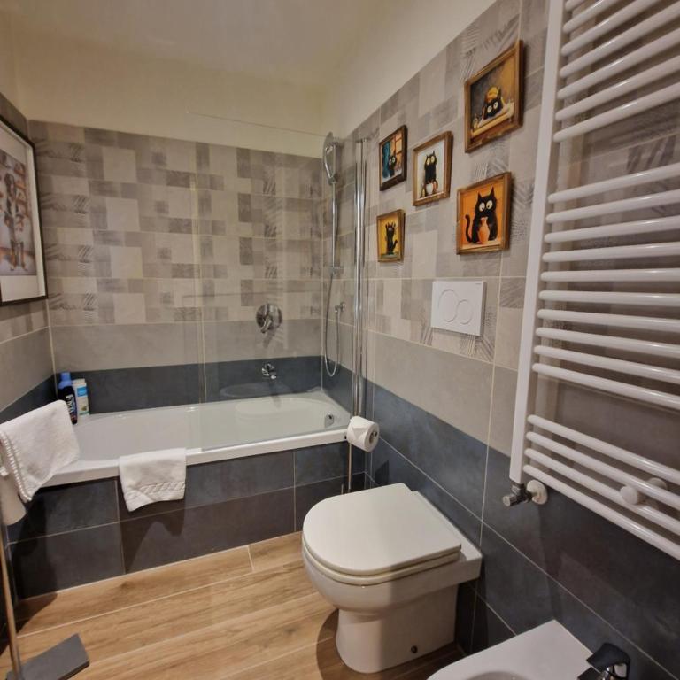 Bin Ciapà - One-Bedroom Apartment - 11