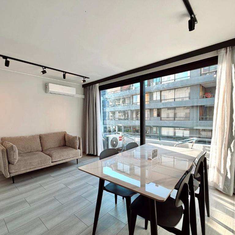 Hotel Tempo Rent - One-Bedroom Apartment (3 single beds or 1 Double bed + 1 single bed) - 7