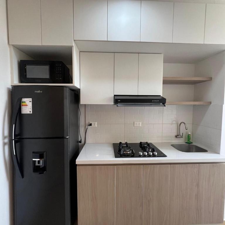 Departamento familiar - Apartamento de 2 dormitorios - 2