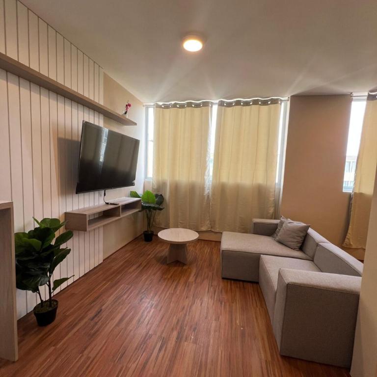 Departamento familiar - Apartamento de 2 dormitorios - 3