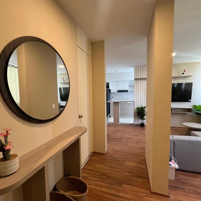 Departamento familiar - Apartamento de 2 dormitorios - 12