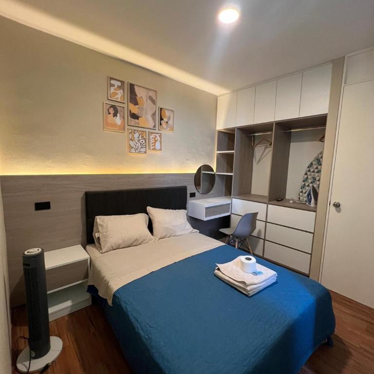 Departamento familiar - Apartamento de 2 dormitorios - 16