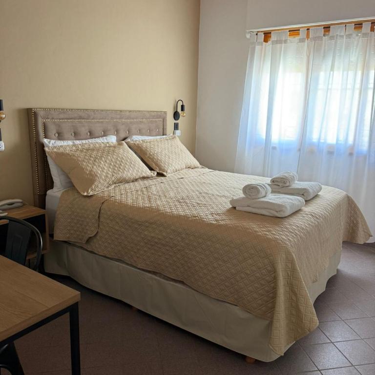 San Pedro Hotel & Restó - Habitación Superior - 1 cama grande - 10