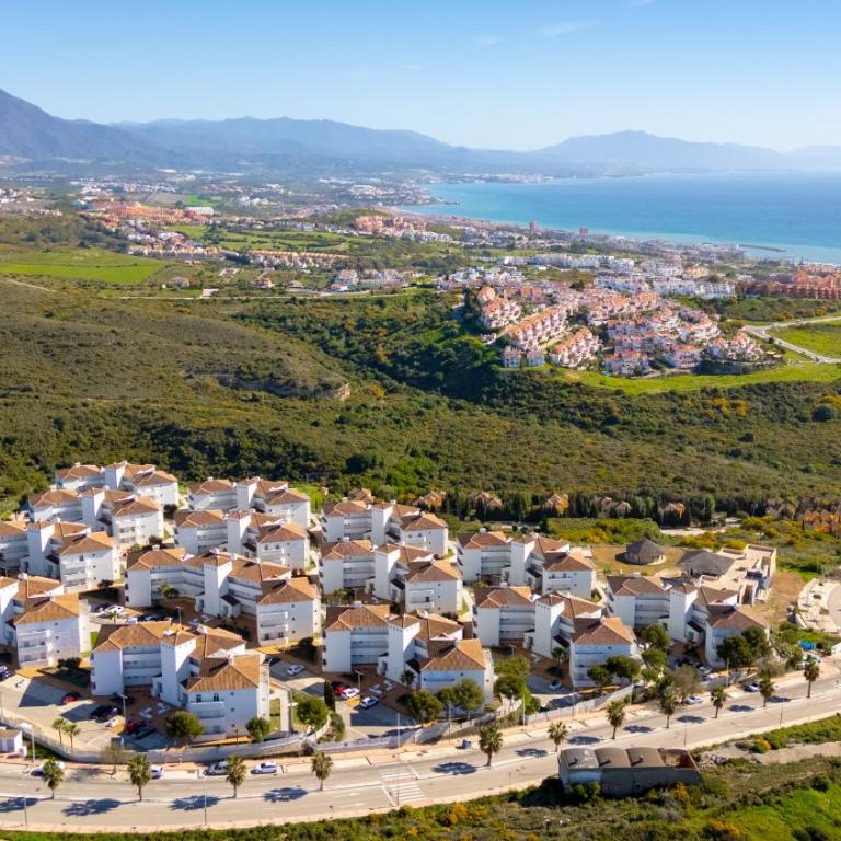 Amazing Sea Views Manilva - Apartamento de 2 dormitorios con vistas al mar - 10