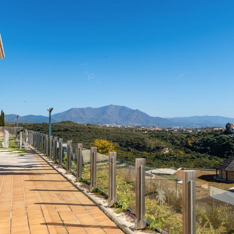 Amazing Sea Views Manilva - Apartamento de 2 dormitorios con vistas al mar - 11