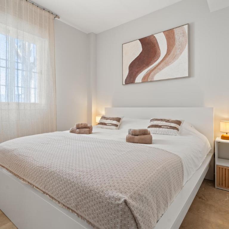 Amazing Sea Views Manilva - Apartamento de 2 dormitorios con vistas al mar - 25