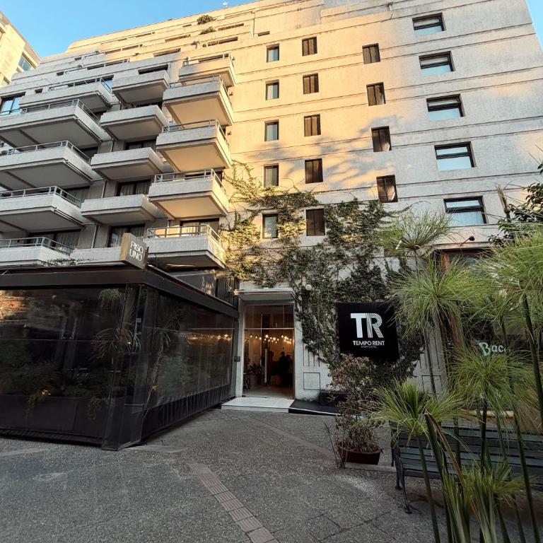 Hotel Tempo Rent - Two-Bedroom Apartment - 1