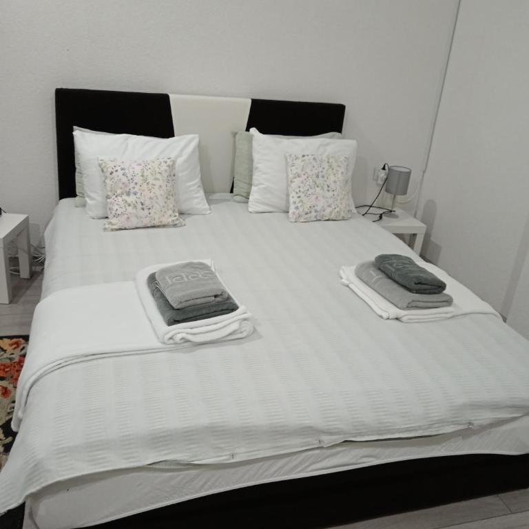 Studio apartman Sokak - One-Bedroom Apartment - 13