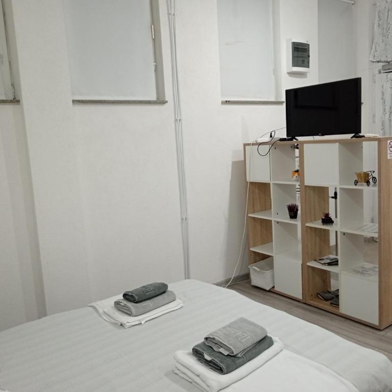 Studio apartman Sokak - One-Bedroom Apartment - 12