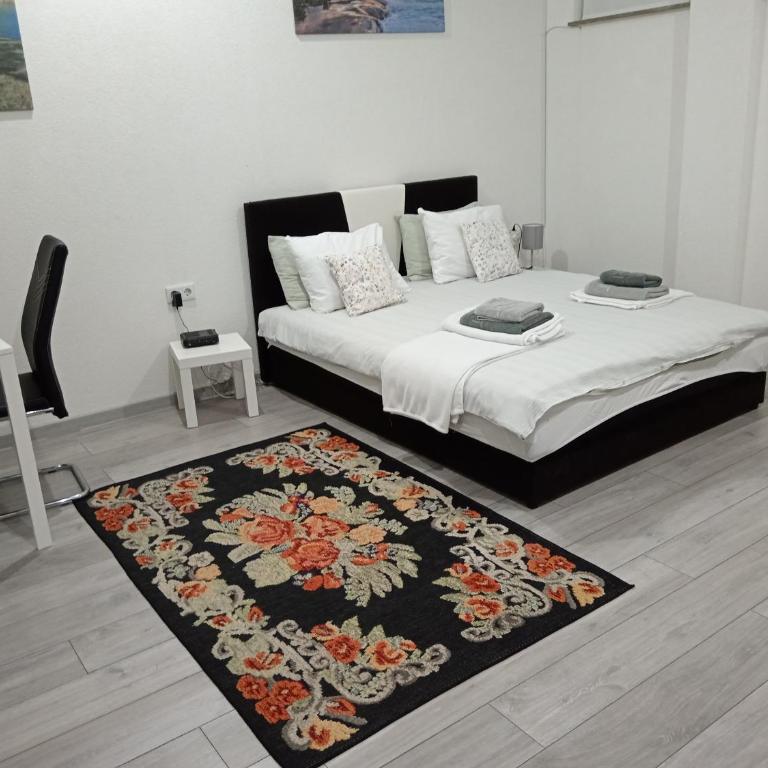 Studio apartman Sokak - One-Bedroom Apartment - 9