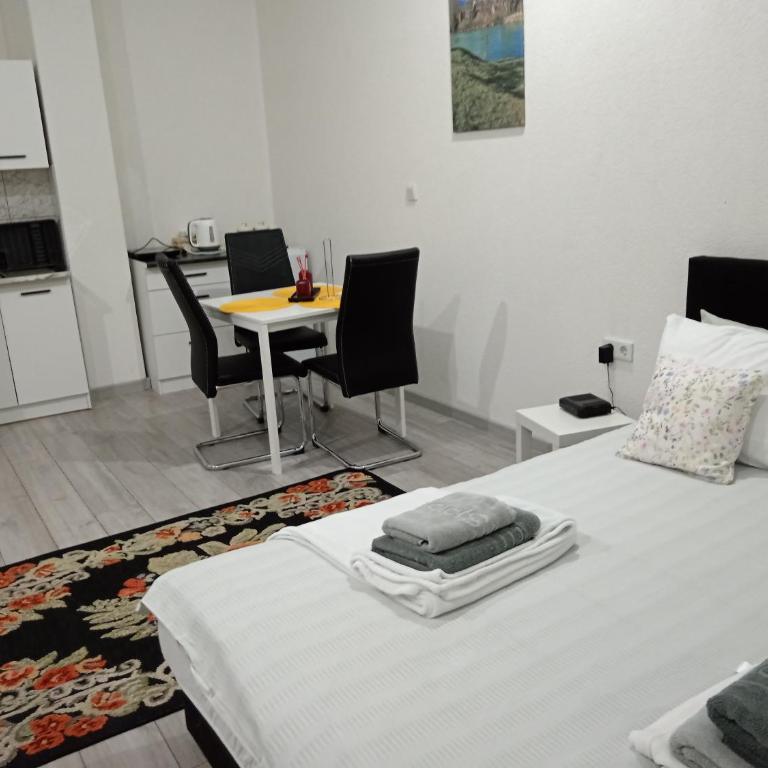 Studio apartman Sokak - One-Bedroom Apartment - 8