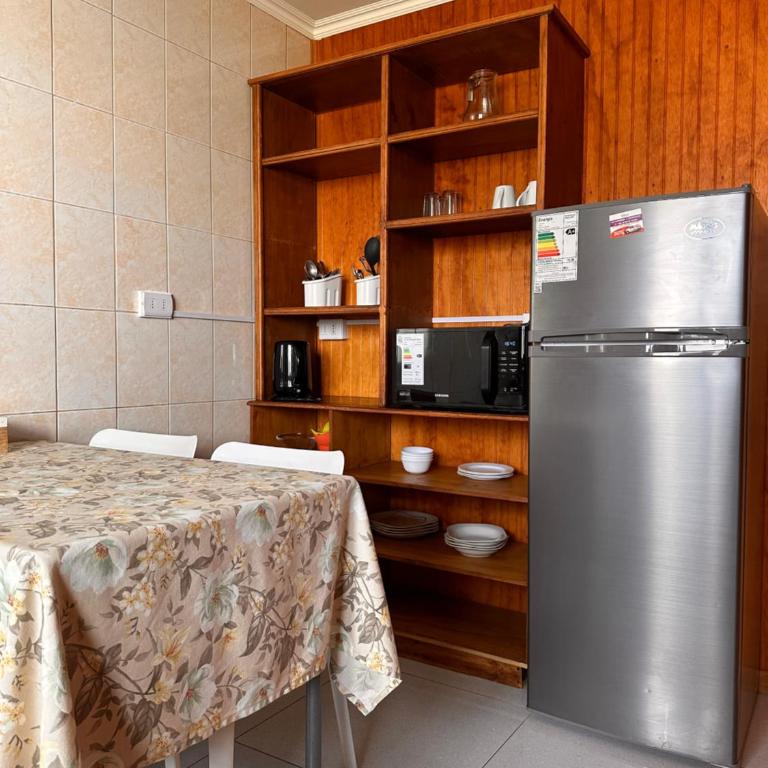 Cabañas Bosque Sur - Quadruple Room - 5