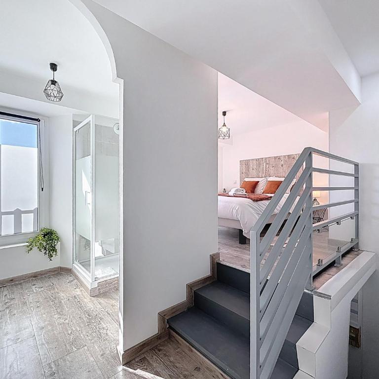 Le Terra Poterne - Appartement 1 Chambre - 8
