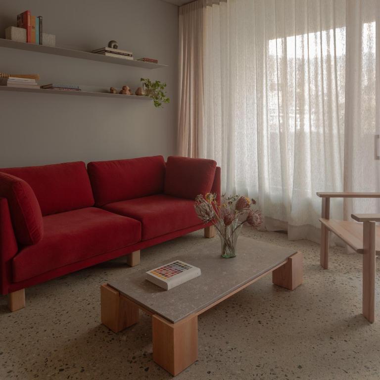 Wake Medellin, a Member of Design Hotels - Apartamento Clásico de 1 dormitorio con cama extragrande - 1