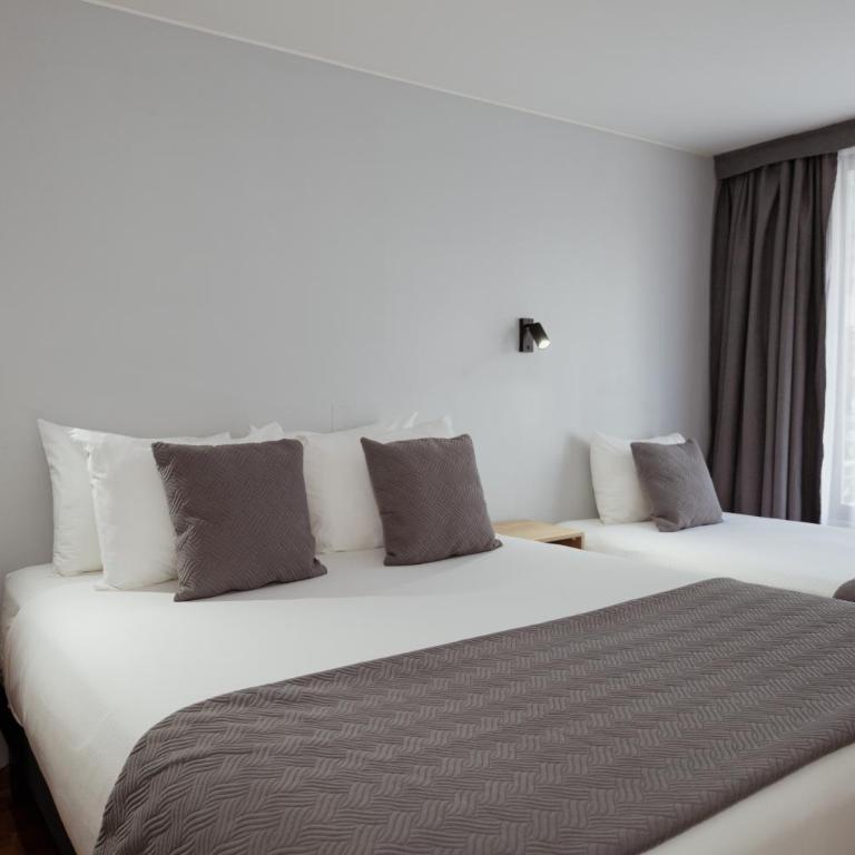 Hotel Tempo Rent - Triple Room - 2