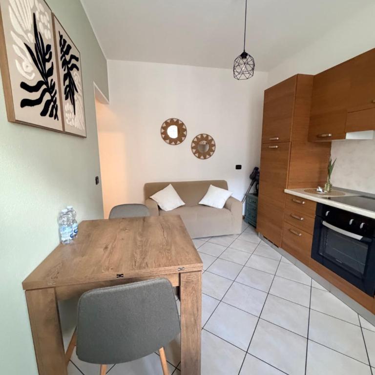 Alps Nest - Il nido delle Alpi - Apartamento de 1 dormitorio - 3
