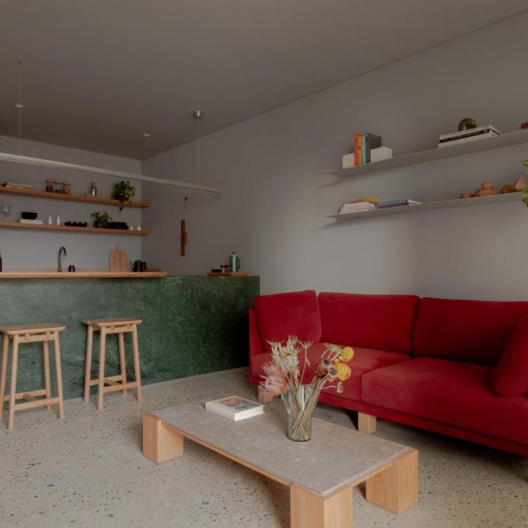 Wake Medellin, a Member of Design Hotels - Apartamento Clásico de 1 dormitorio con cama extragrande - 9