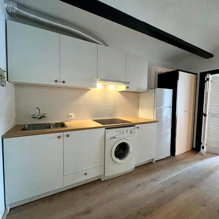 Bell Apartament a Cadaqués - Apartamento de 1 dormitorio - 5