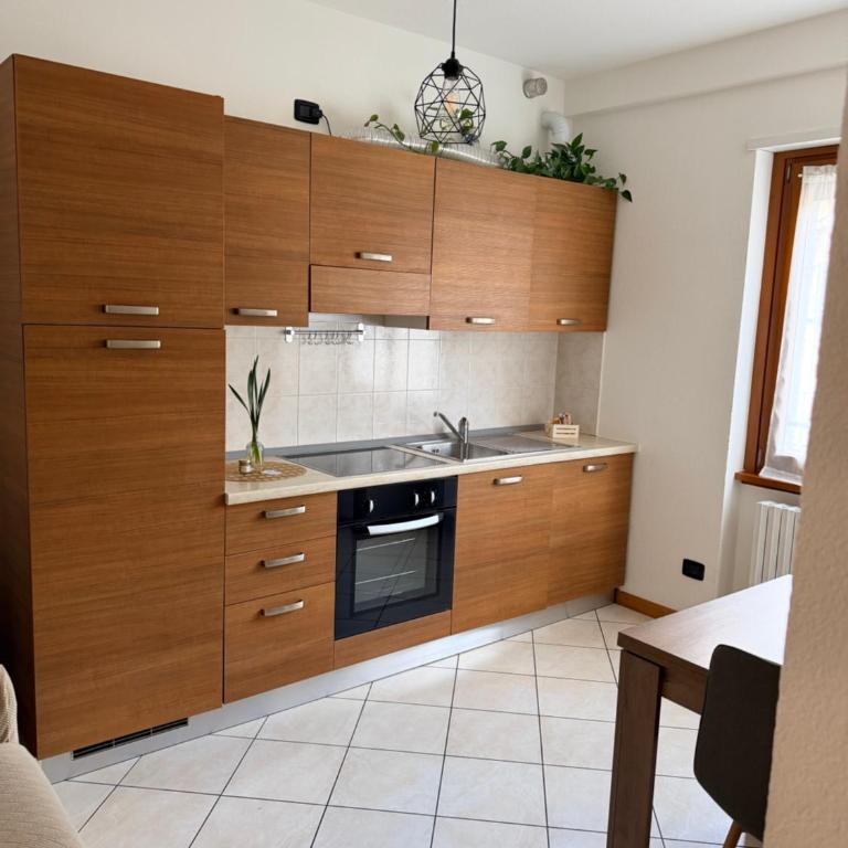 Alps Nest - Il nido delle Alpi - Apartamento de 1 dormitorio - 4
