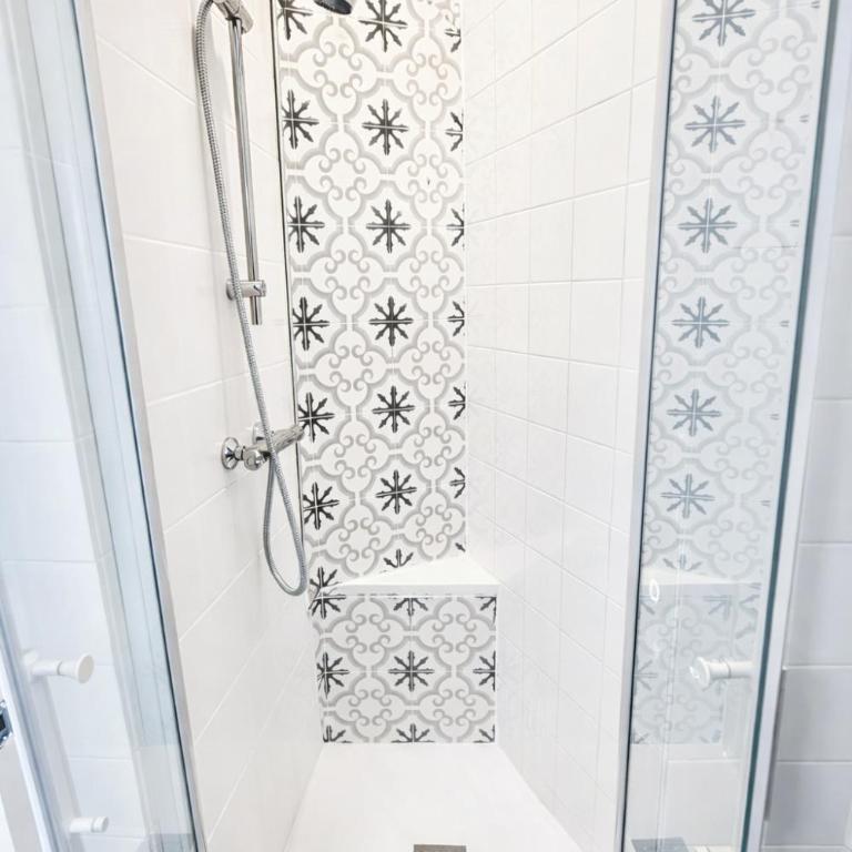 Esencia Histórica en Mezquita - Three-Bedroom Apartment - 7