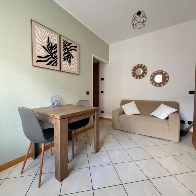 Alps Nest - Il nido delle Alpi - Apartamento de 1 dormitorio - 1