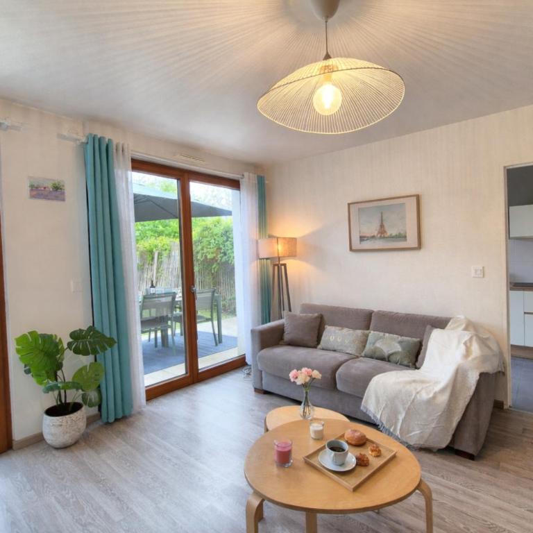 Cocon cosy avec jardin à 10 min de Disneyland - Appartamento con 2 Camere da Letto - 2