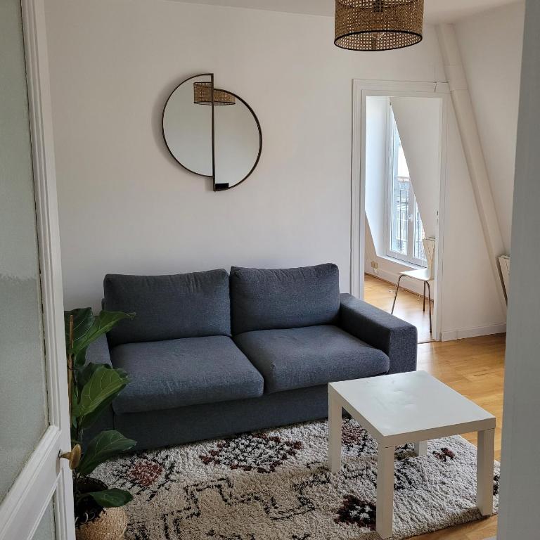 Nid douillet au cœur du quartier asiatique - Appartement 2 Chambres - 1