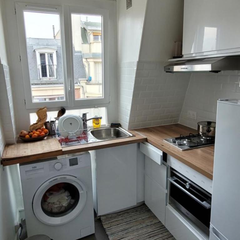 Nid douillet au cœur du quartier asiatique - Appartement 2 Chambres - 3