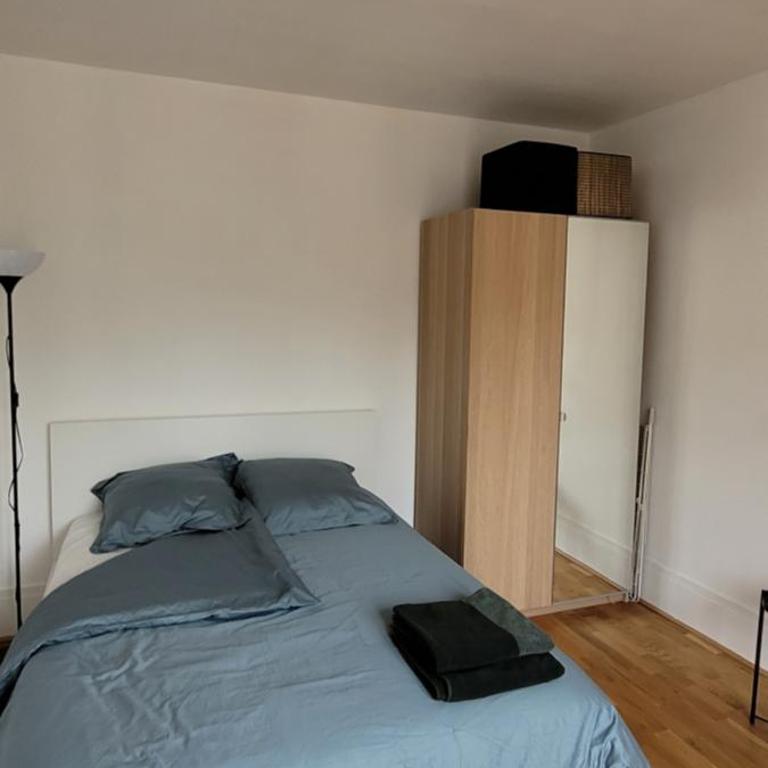 Nid douillet au cœur du quartier asiatique - Appartement 2 Chambres - 6