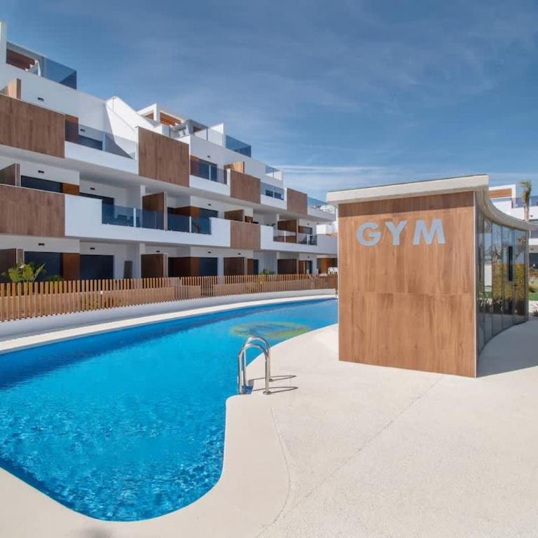 Appartement face a la piscine - Apartamento - 6