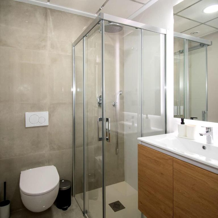 Appartement face a la piscine - Apartamento - 26