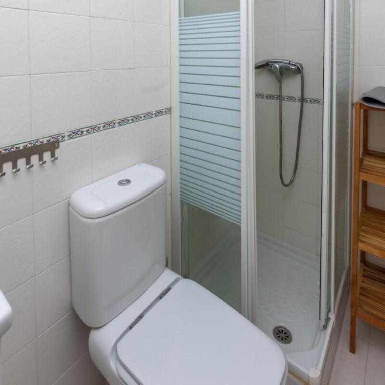 Apartamento 2hab. con Vistas al Mar - Fuengirola - Apartamento - 13