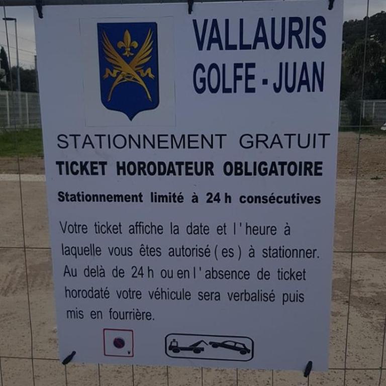 centre Golf Juan - beach & train station - Appartement 1 Chambre - 13