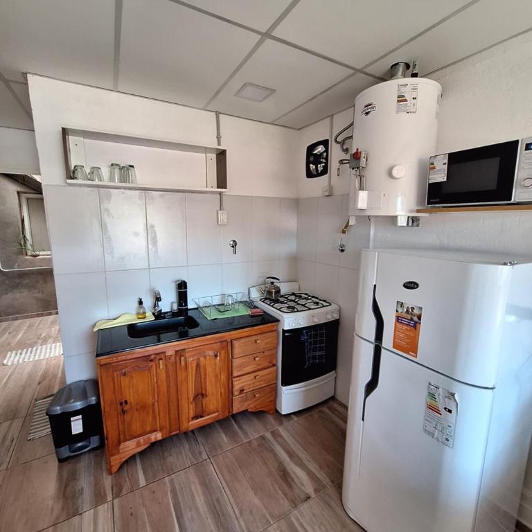 Saturnino Limay - Apartamento de 1 dormitorio - 24