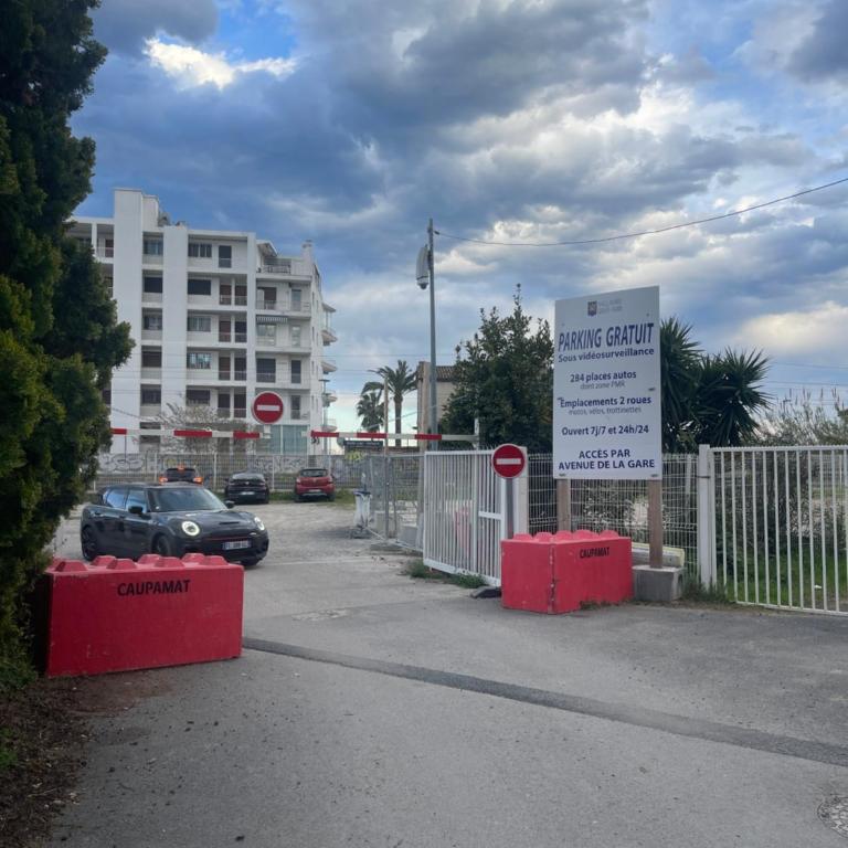 centre Golf Juan - beach & train station - Appartement 1 Chambre - 12