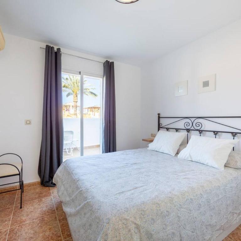 Casa Marina - Apartamento con terraza, Vera Playa - Apartamento de 2 dormitorios con terraza - 10