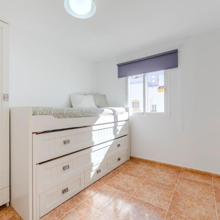 Casa Marina - Apartamento con terraza, Vera Playa - Apartamento de 2 dormitorios con terraza - 12