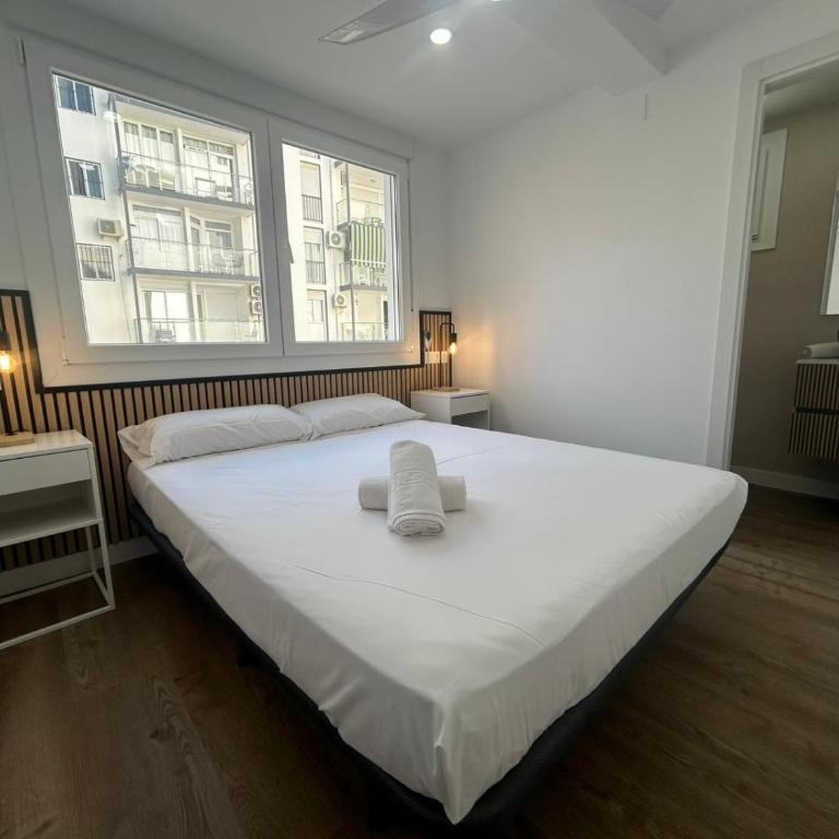 Peaceful Premium by the Sea by TuriVida - Apartamento de 3 dormitorios - 2