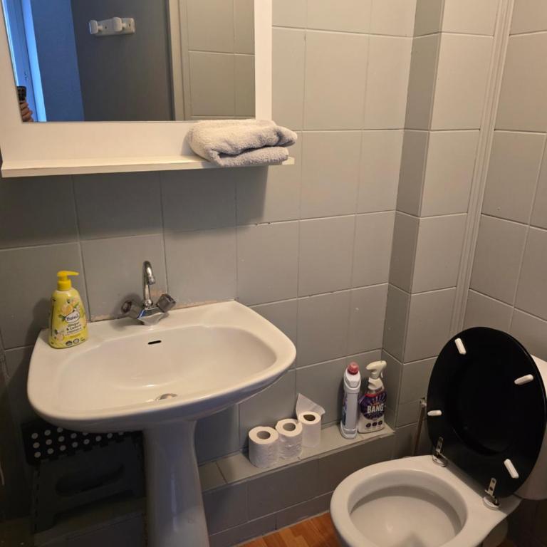 Charmant Logis - Apartment mit 1 Schlafzimmer - 10