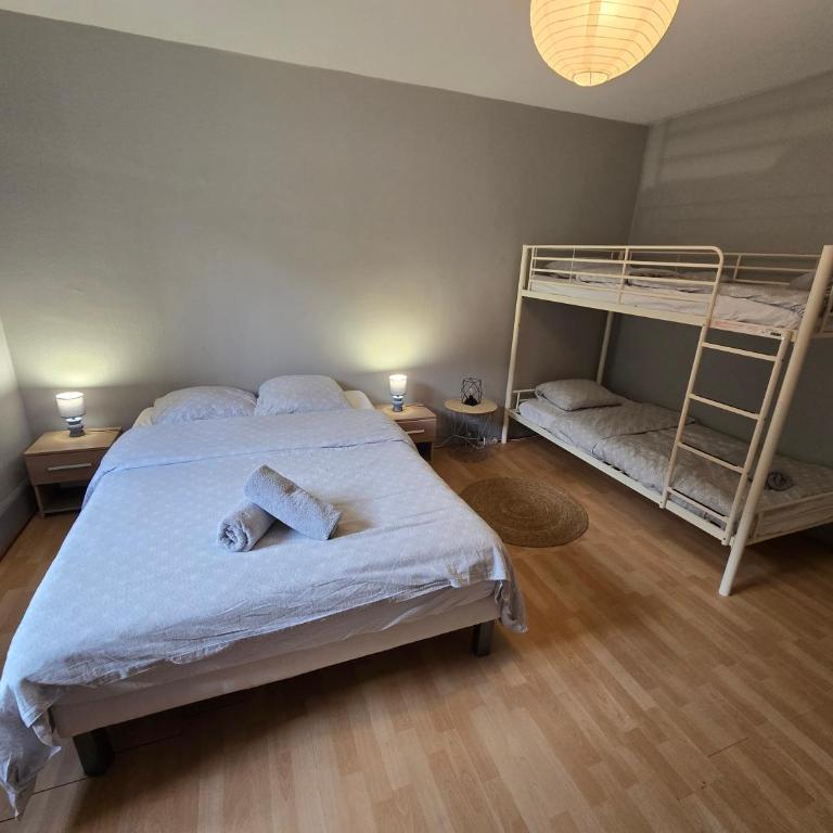 Charmant Logis - Apartment mit 1 Schlafzimmer - 6
