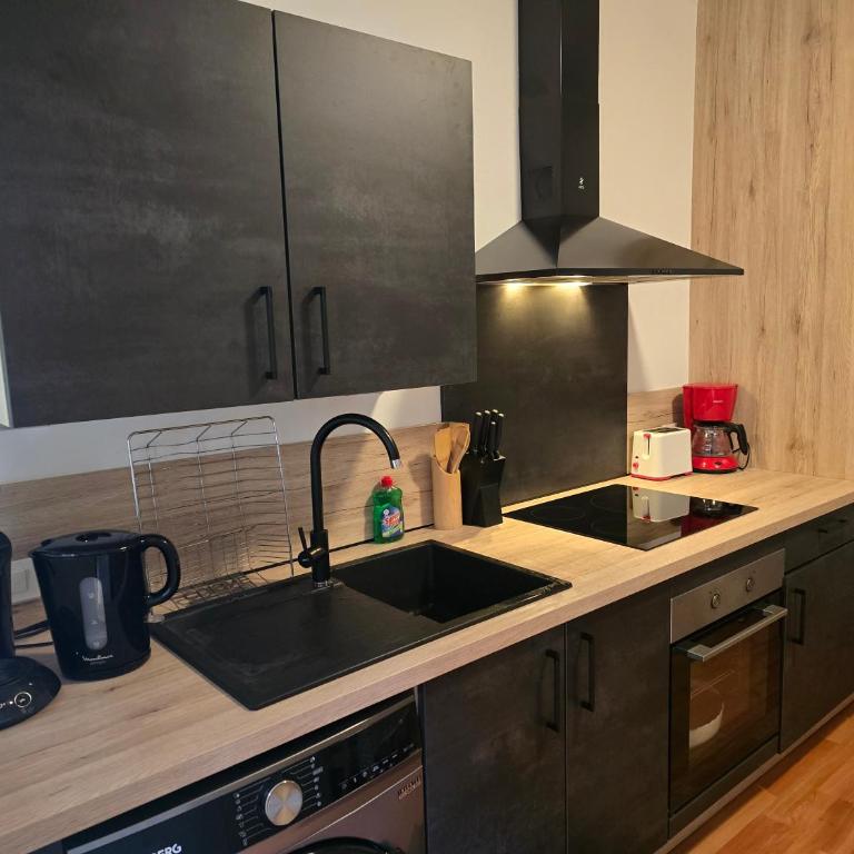 Charmant Logis - Apartment mit 1 Schlafzimmer - 8