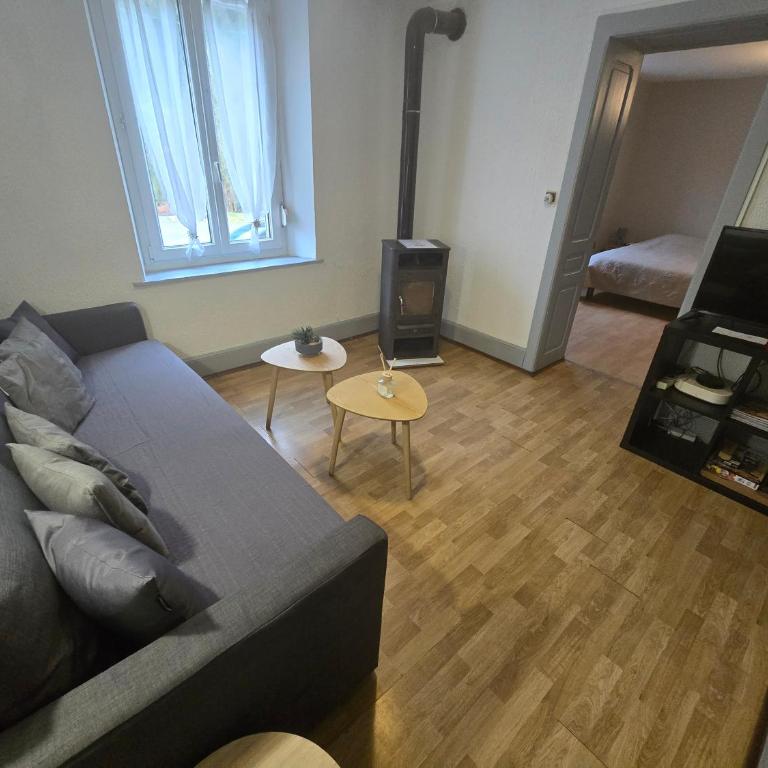 Charmant Logis - Apartment mit 1 Schlafzimmer - 11