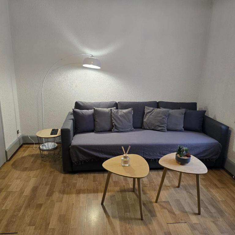 Charmant Logis - Apartment mit 1 Schlafzimmer - 1