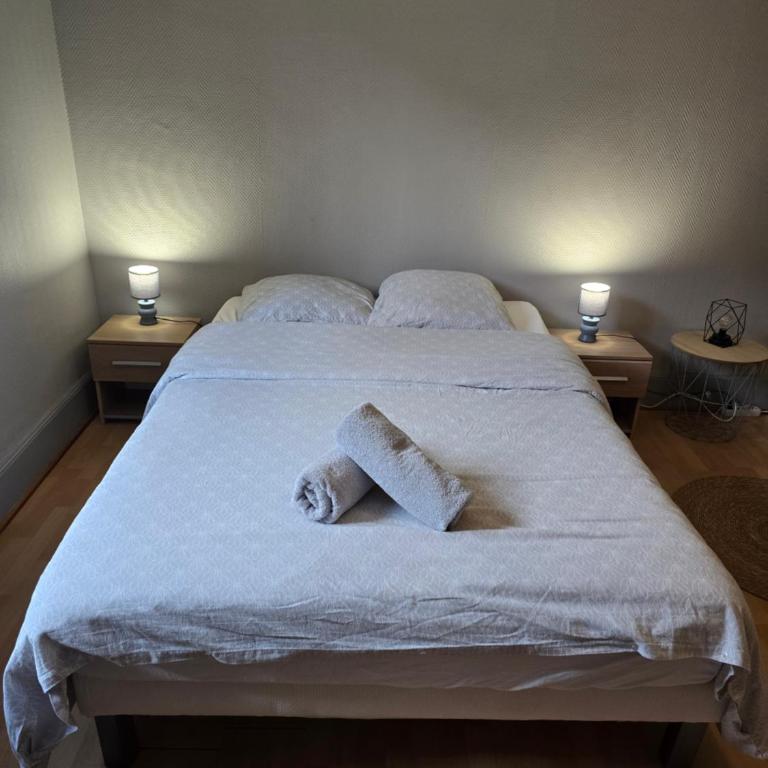 Charmant Logis - Apartment mit 1 Schlafzimmer - 16