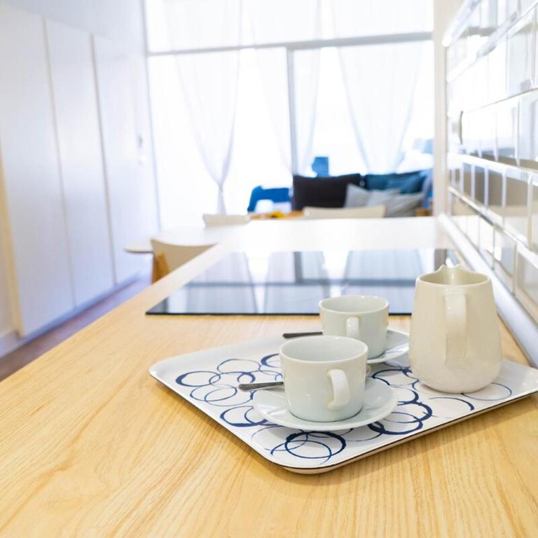 Céntrico Ap. 1 hab Torremolinos - Apartamento - 10