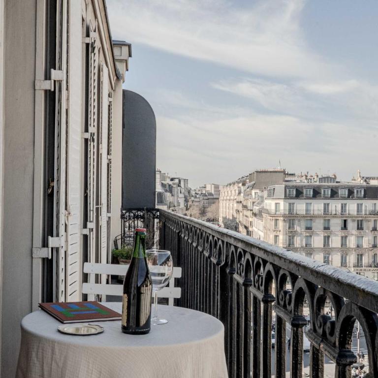 Luxurious 3-bedroom apartment Lafayette Printemps - Appartement 3 Chambres - 45