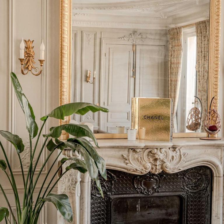 Luxurious 3-bedroom apartment Lafayette Printemps - Appartement 3 Chambres - 12