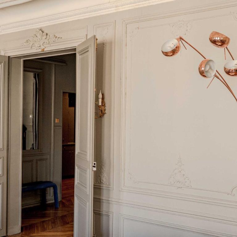 Luxurious 3-bedroom apartment Lafayette Printemps - Appartement 3 Chambres - 20
